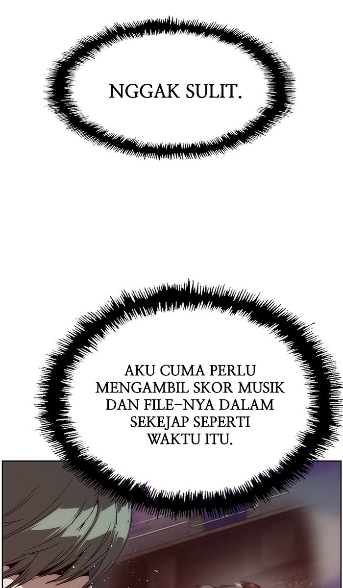 Weak Hero Chapter 143 Gambar 91