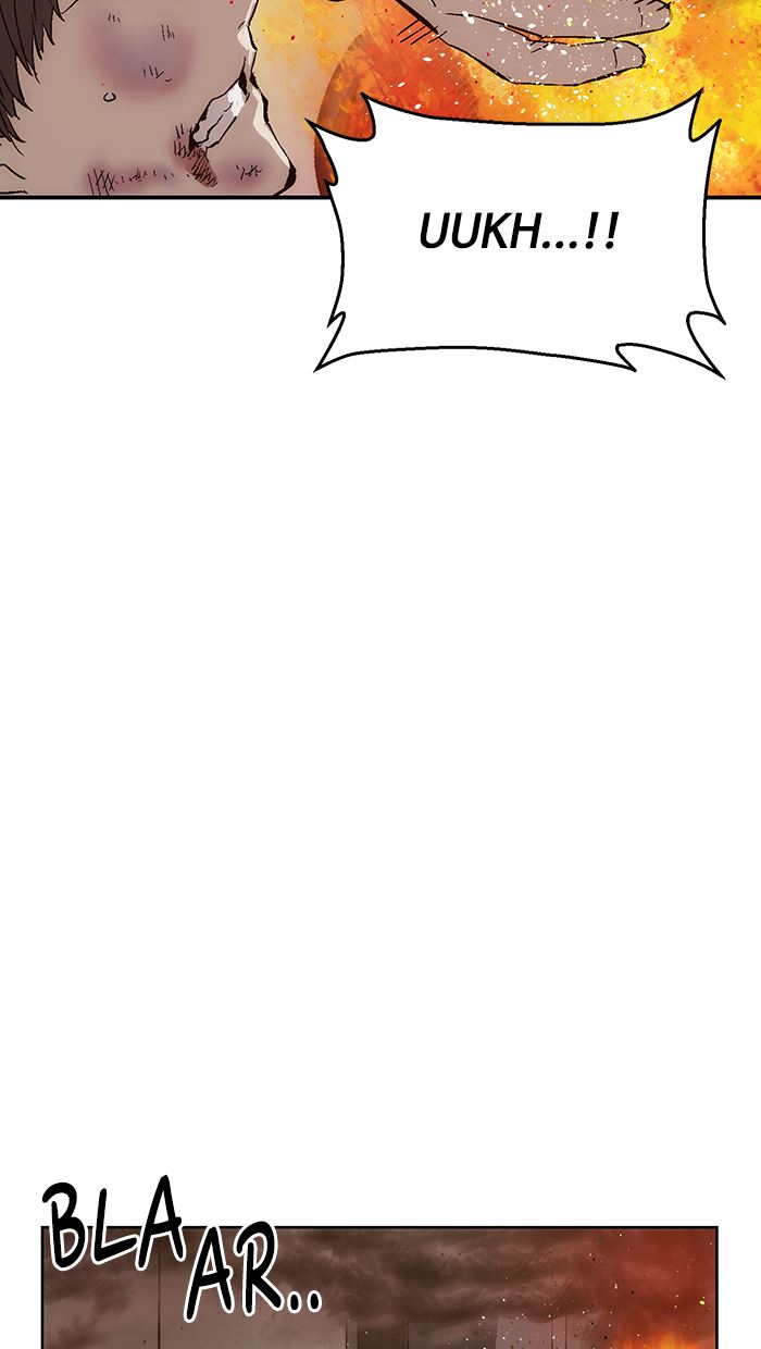Weak Hero Chapter 143 Gambar 99