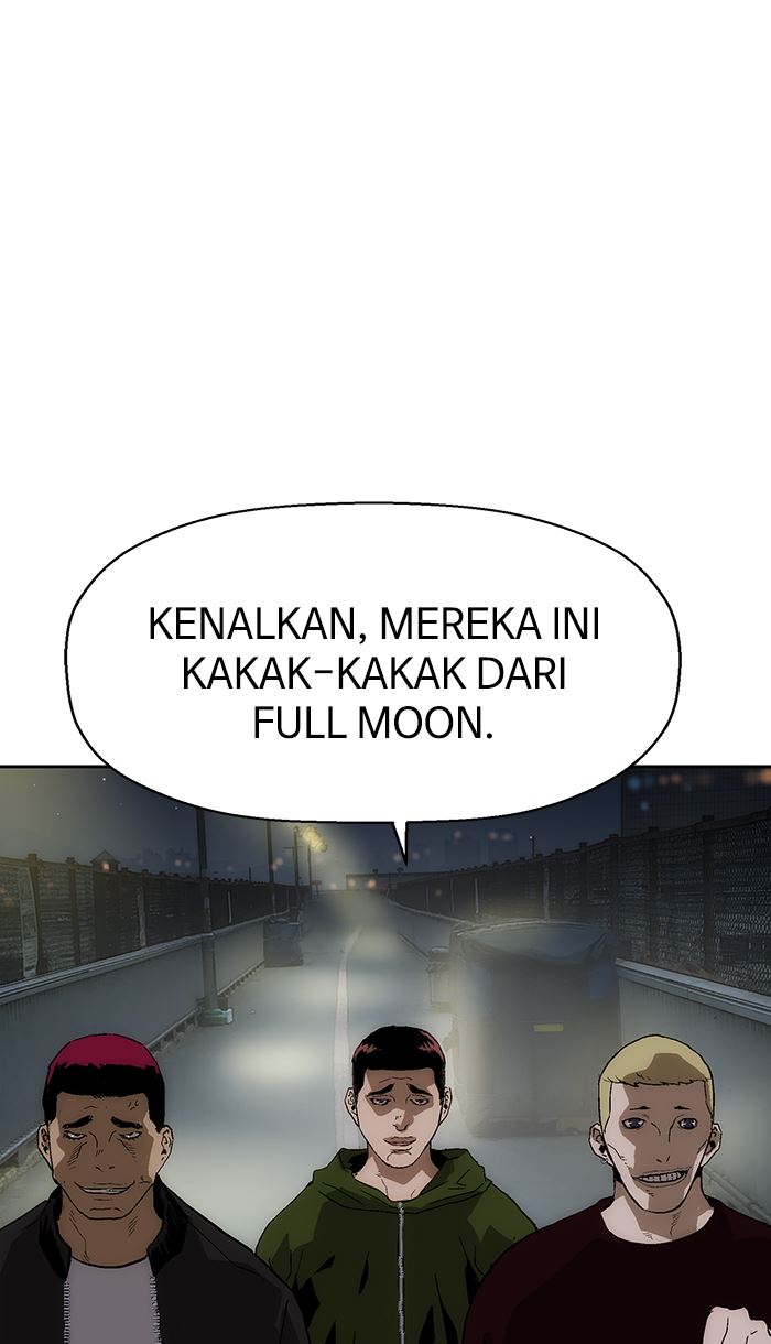 Weak Hero Chapter 142 Gambar 109