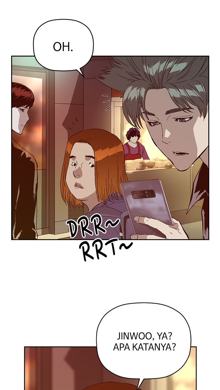 Weak Hero Chapter 141 Gambar 103
