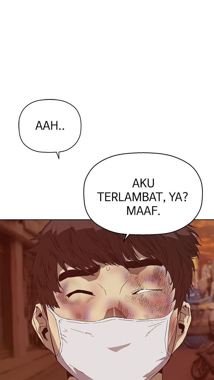 Weak Hero Chapter 141 Gambar 110
