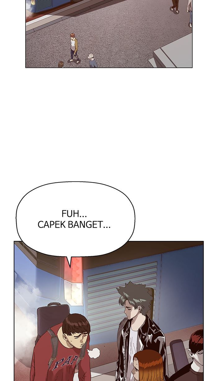 Weak Hero Chapter 141 Gambar 14