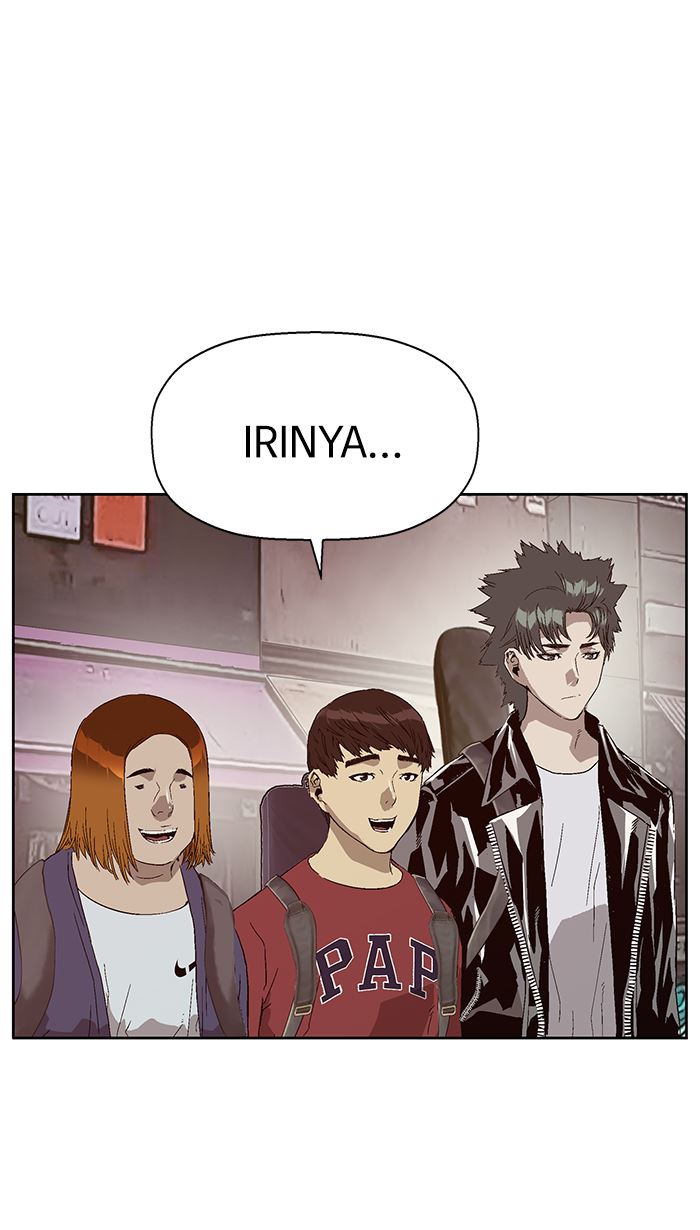 Weak Hero Chapter 141 Gambar 20