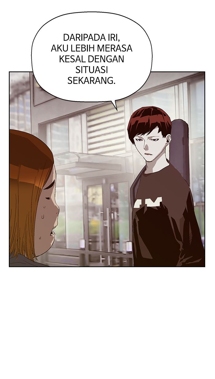Weak Hero Chapter 141 Gambar 21