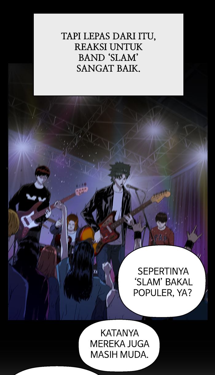 Weak Hero Chapter 141 Gambar 25