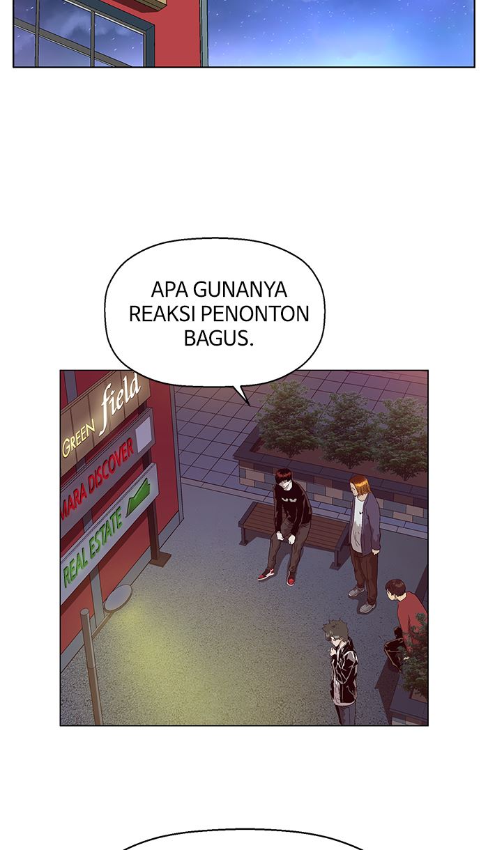 Weak Hero Chapter 141 Gambar 29