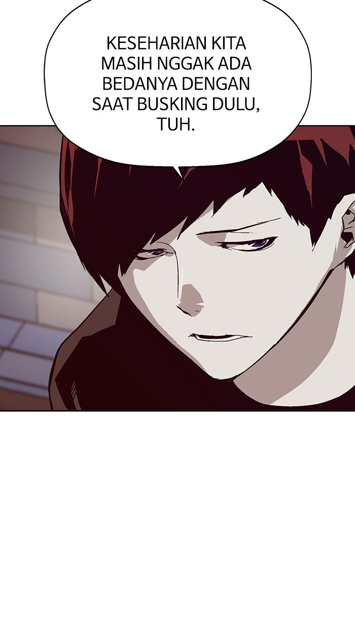 Weak Hero Chapter 141 Gambar 30