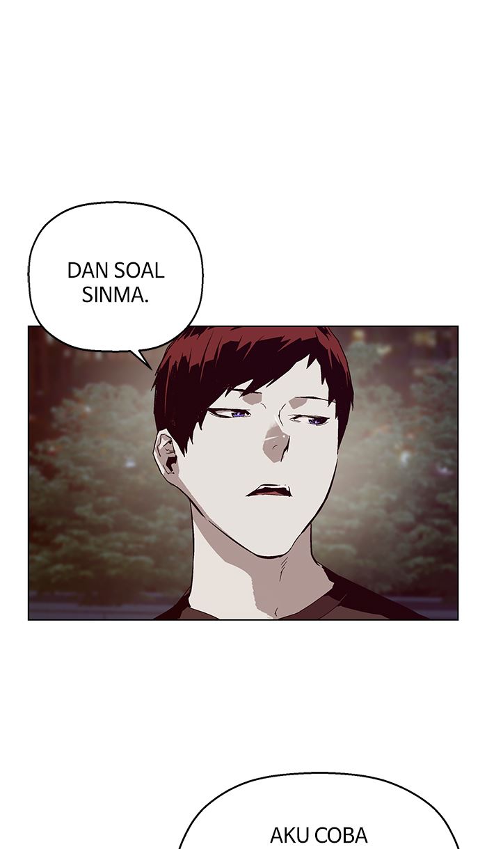 Weak Hero Chapter 141 Gambar 31