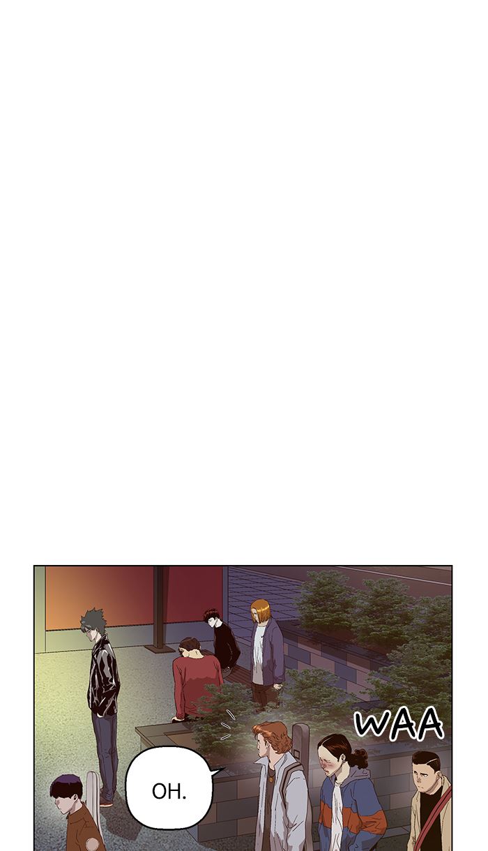 Weak Hero Chapter 141 Gambar 38