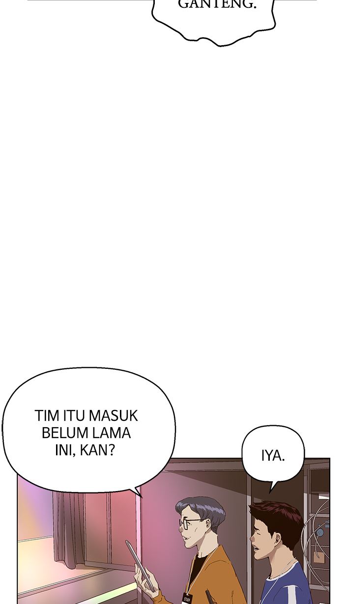 Weak Hero Chapter 141 Gambar 4