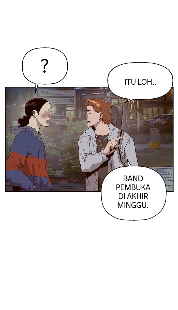 Weak Hero Chapter 141 Gambar 40