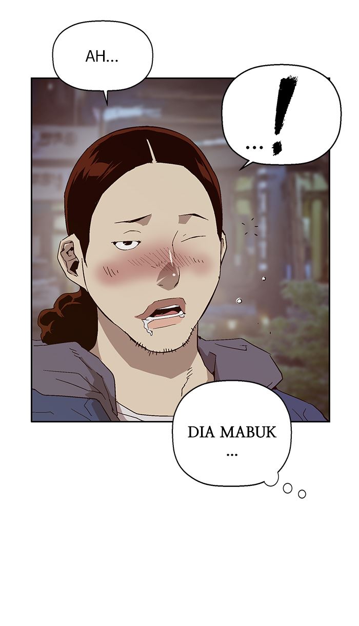 Weak Hero Chapter 141 Gambar 41