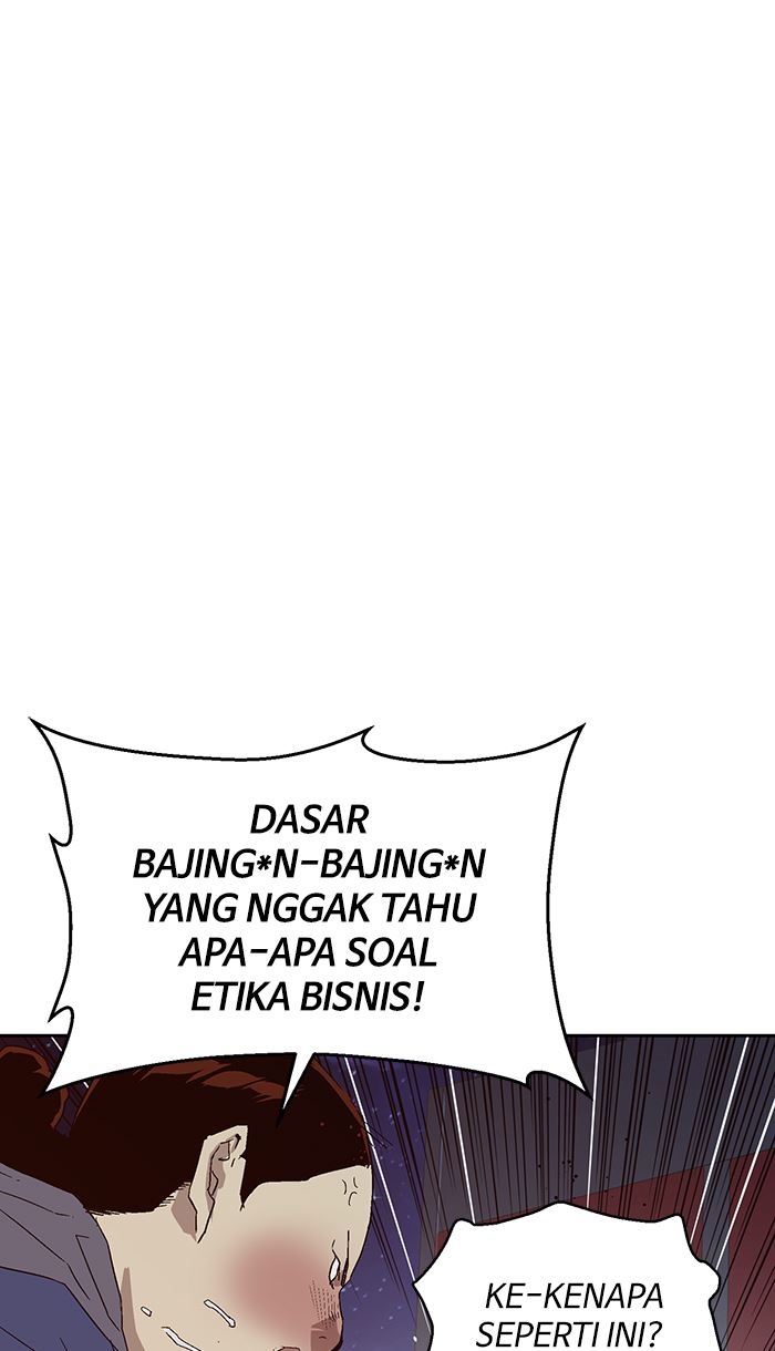 Weak Hero Chapter 141 Gambar 45