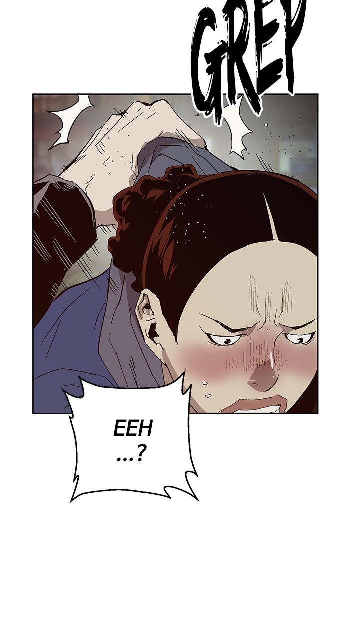 Weak Hero Chapter 141 Gambar 53