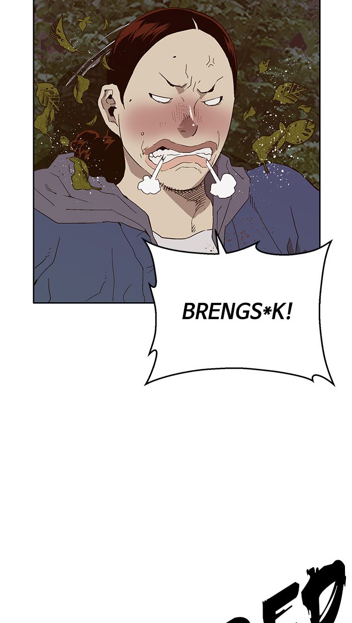 Weak Hero Chapter 141 Gambar 56
