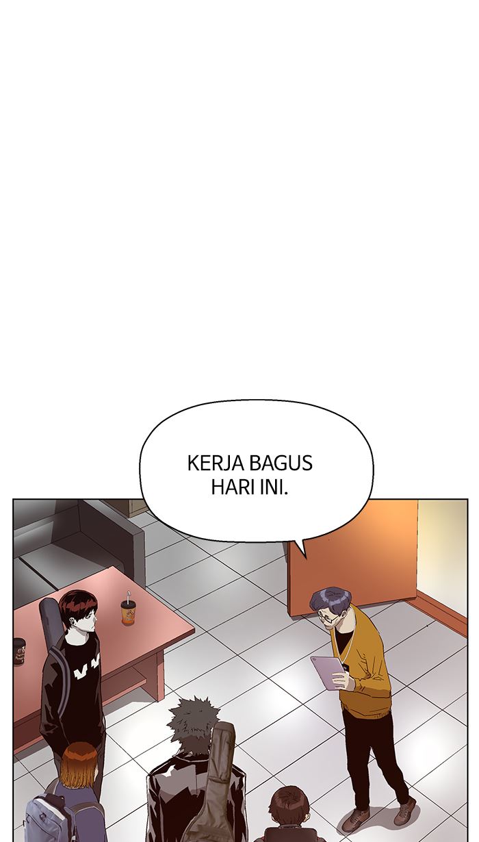 Weak Hero Chapter 141 Gambar 6