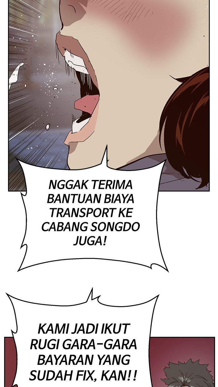 Weak Hero Chapter 141 Gambar 66