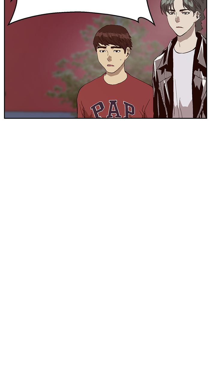 Weak Hero Chapter 141 Gambar 67