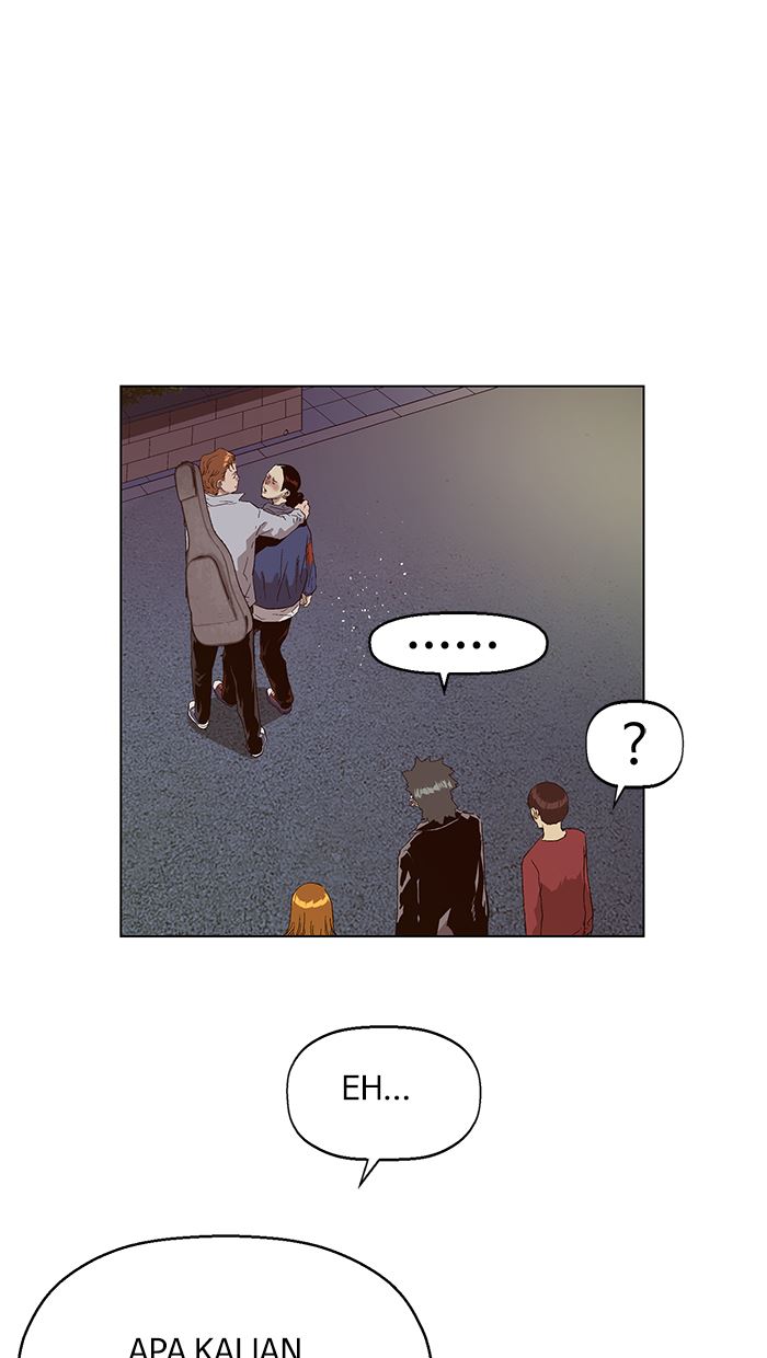 Weak Hero Chapter 141 Gambar 68