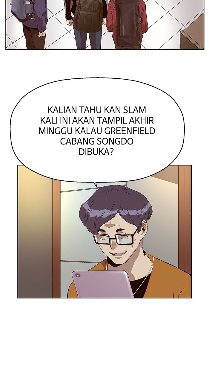 Weak Hero Chapter 141 Gambar 7