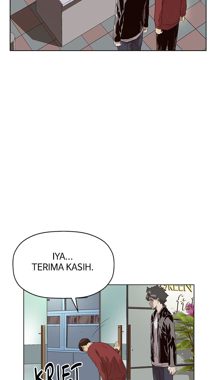Weak Hero Chapter 141 Gambar 78