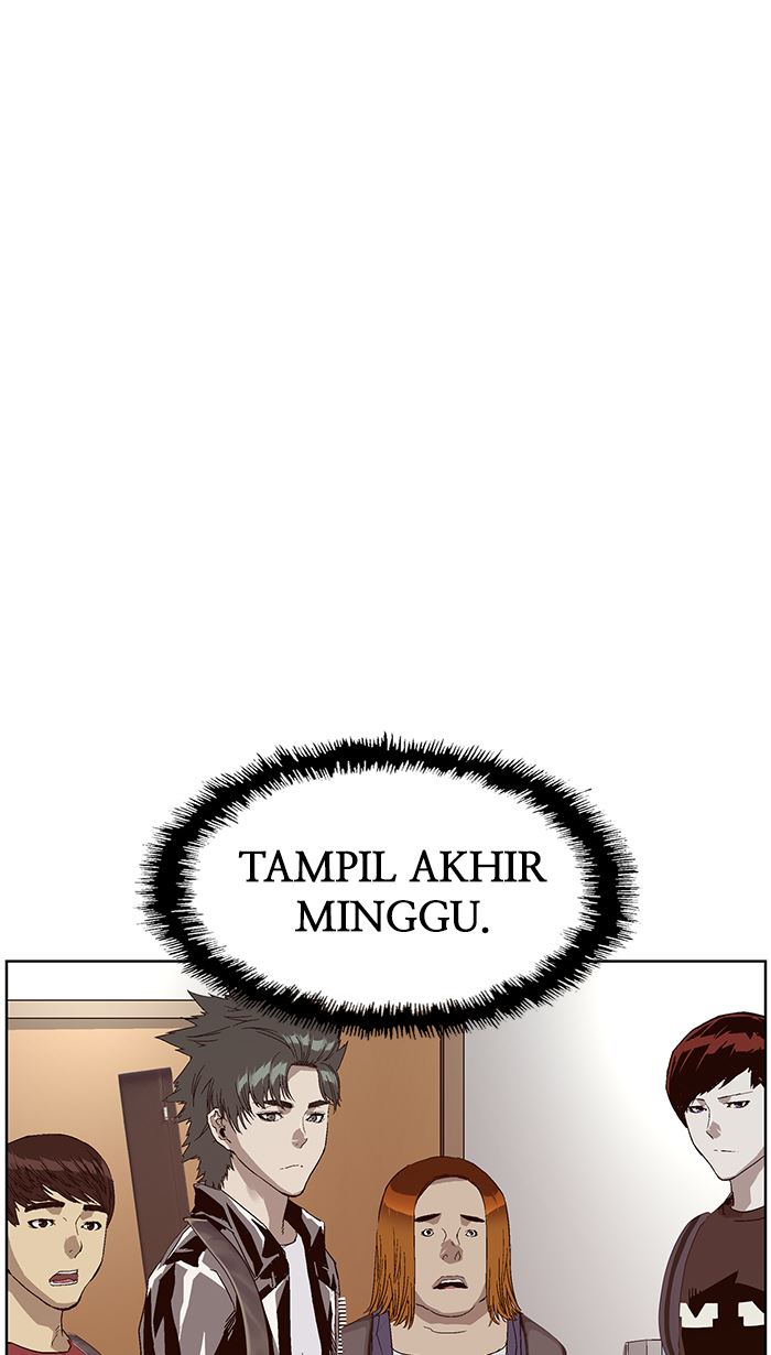 Weak Hero Chapter 141 Gambar 8