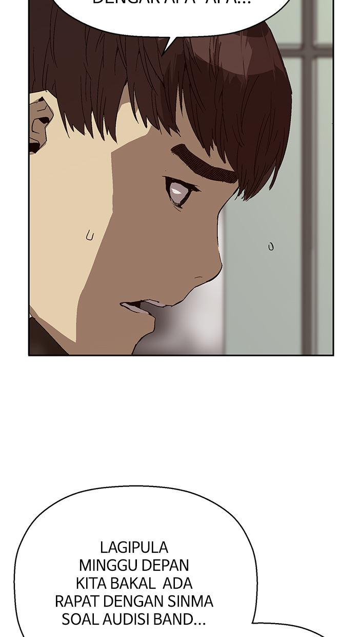 Weak Hero Chapter 141 Gambar 81