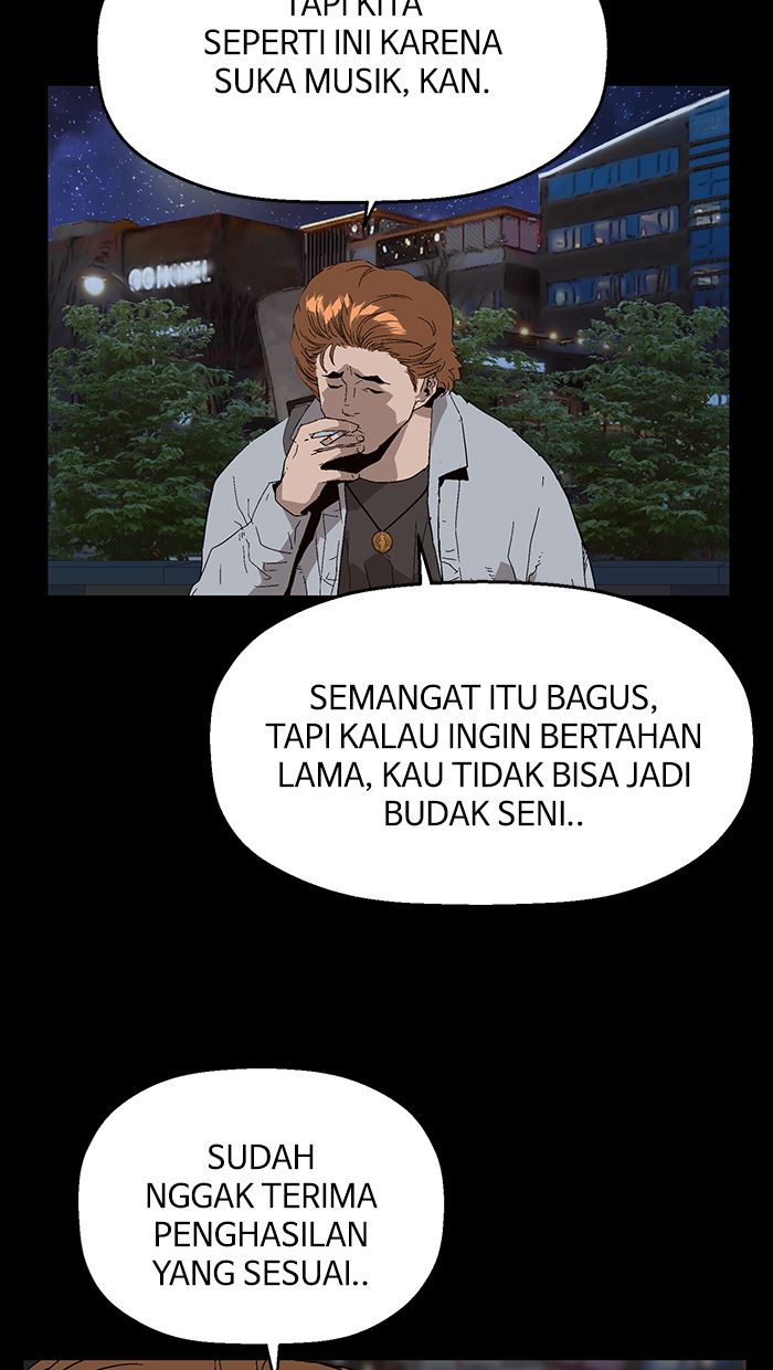 Weak Hero Chapter 141 Gambar 87
