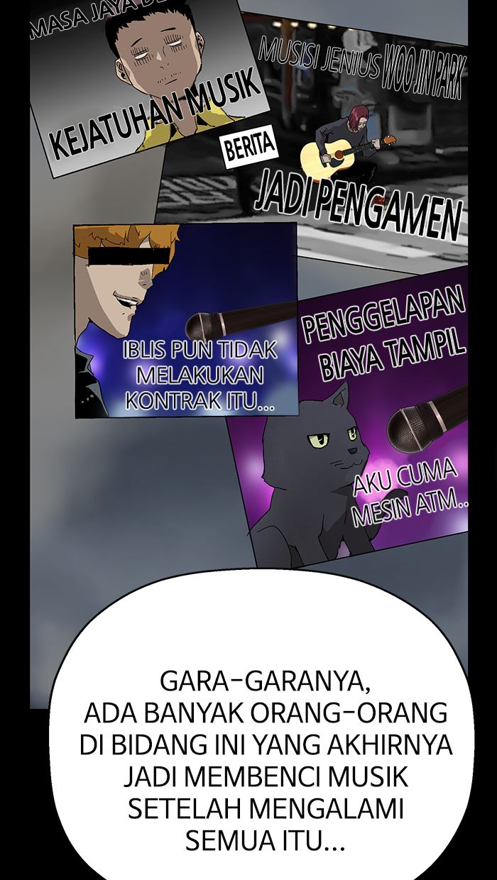 Weak Hero Chapter 141 Gambar 89