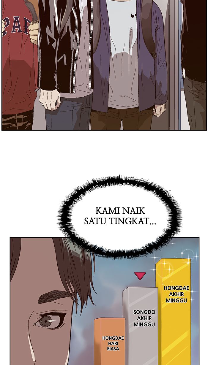 Weak Hero Chapter 141 Gambar 9