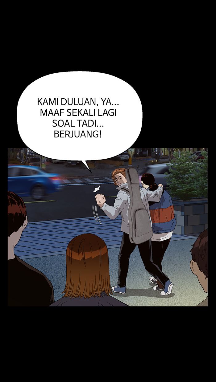 Weak Hero Chapter 141 Gambar 91