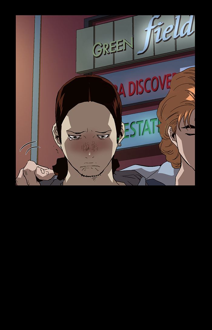 Weak Hero Chapter 141 Gambar 95