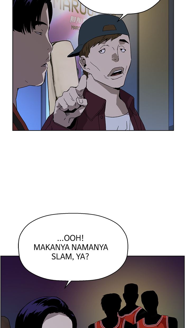 Weak Hero Chapter 140 Gambar 103