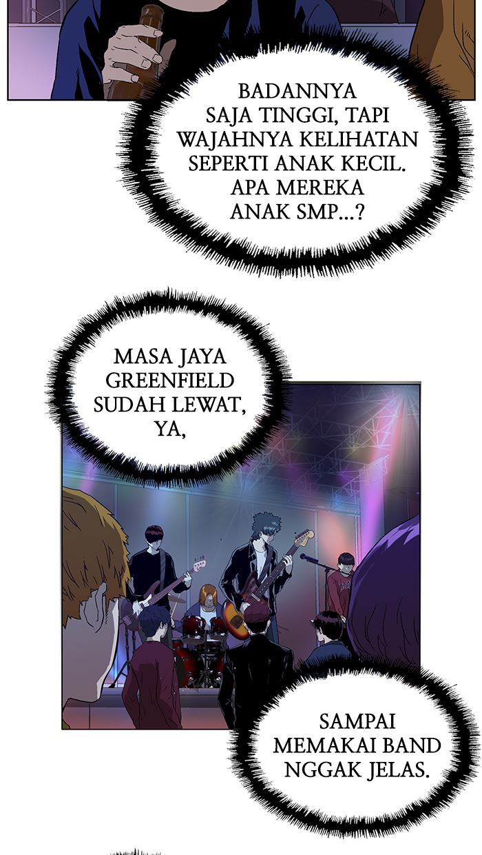 Weak Hero Chapter 140 Gambar 107