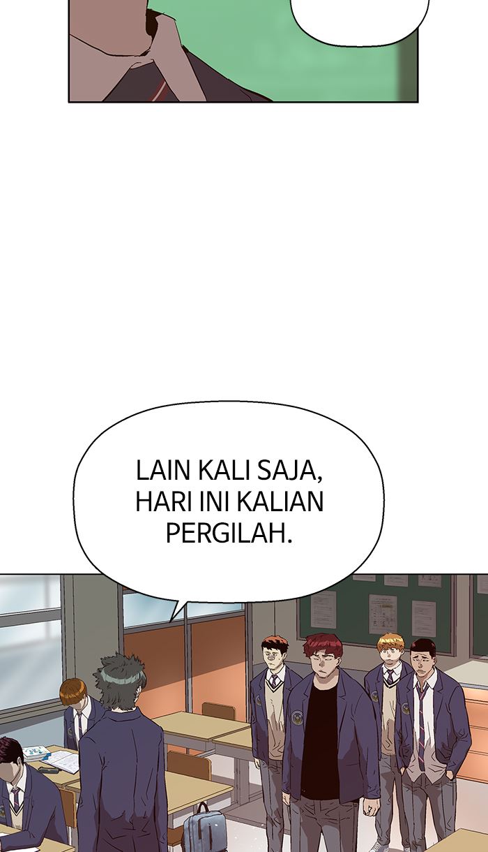 Weak Hero Chapter 140 Gambar 11