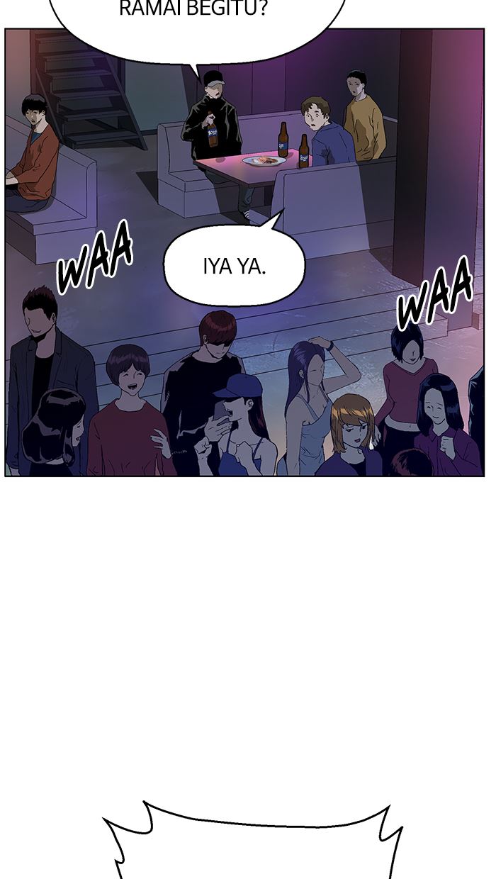 Weak Hero Chapter 140 Gambar 112