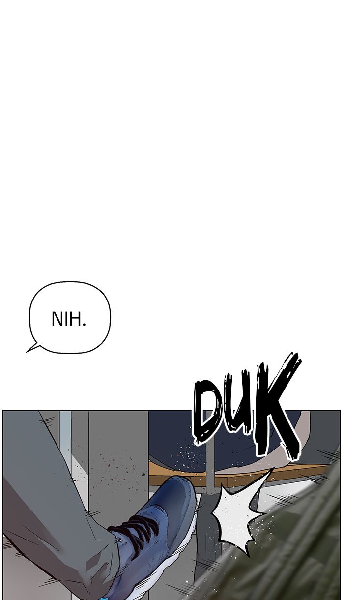 Weak Hero Chapter 140 Gambar 21