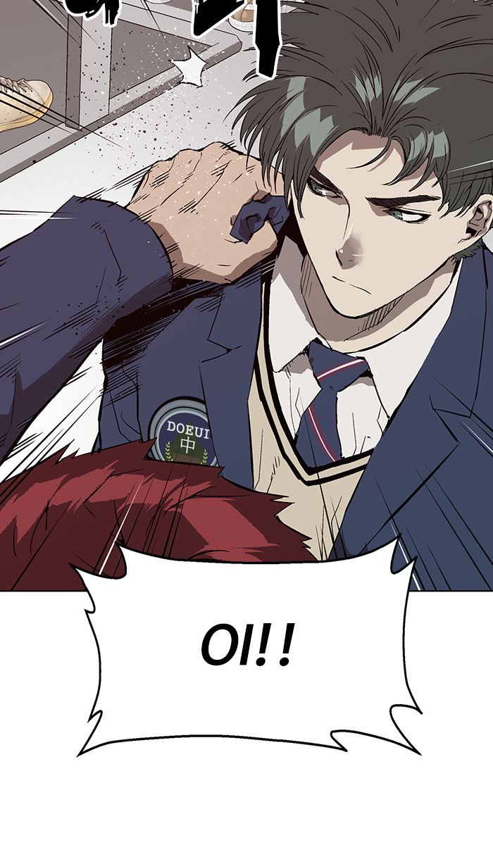 Weak Hero Chapter 140 Gambar 29