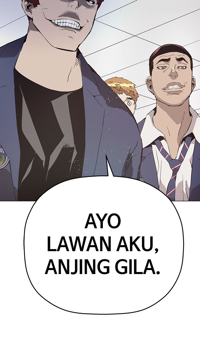 Weak Hero Chapter 140 Gambar 5