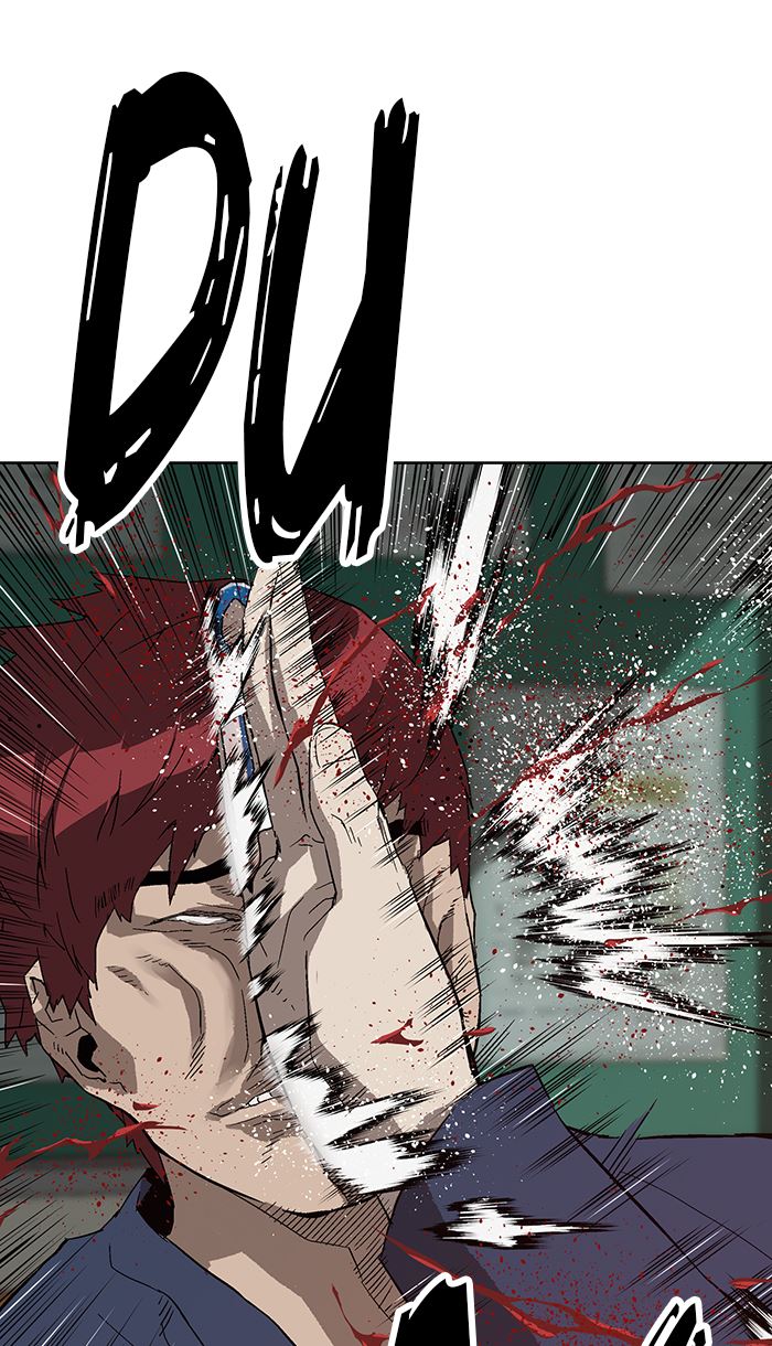 Weak Hero Chapter 140 Gambar 51