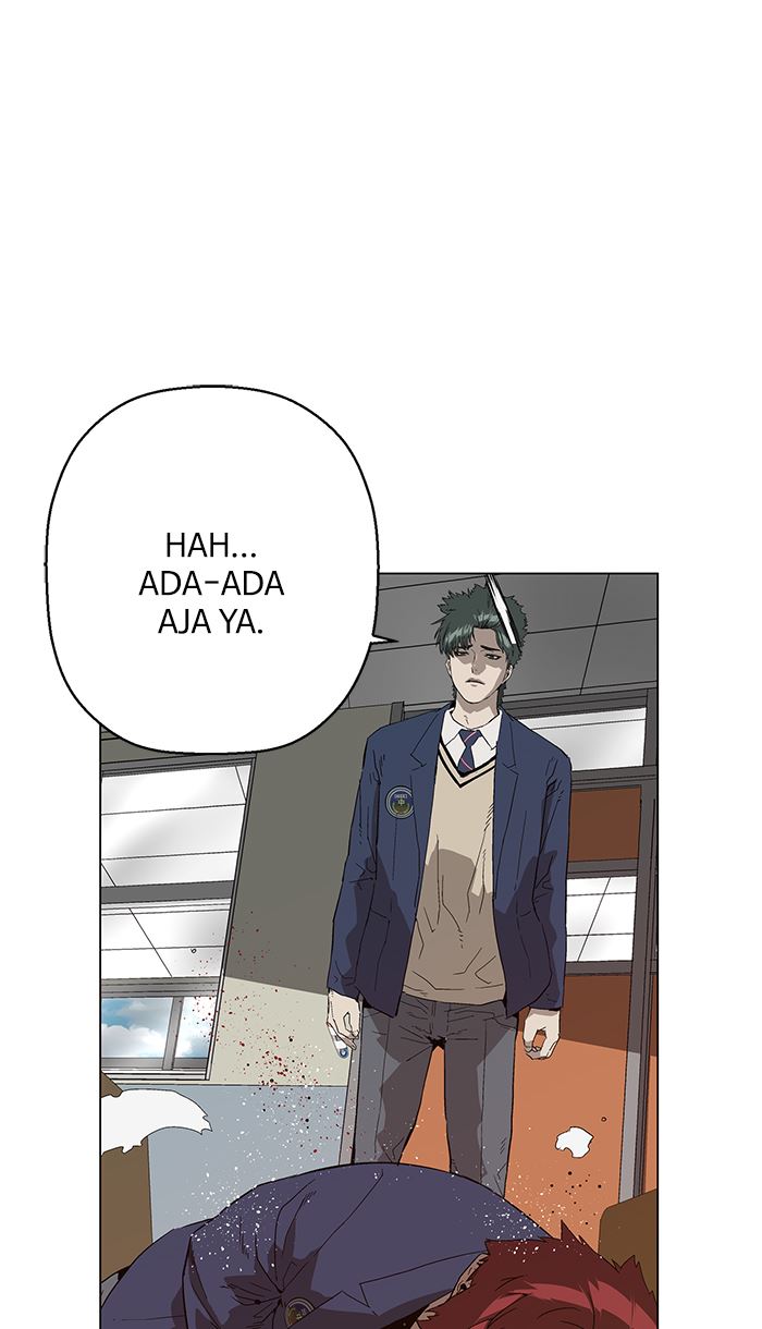 Weak Hero Chapter 140 Gambar 67
