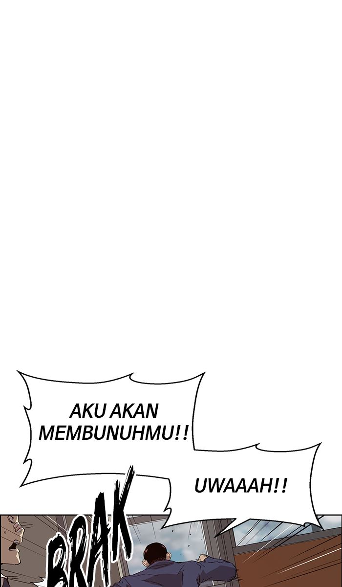 Weak Hero Chapter 140 Gambar 76