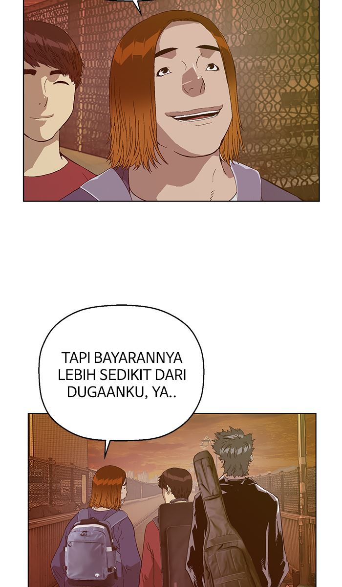 Weak Hero Chapter 140 Gambar 90