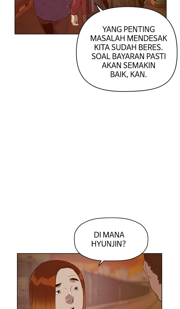 Weak Hero Chapter 140 Gambar 91