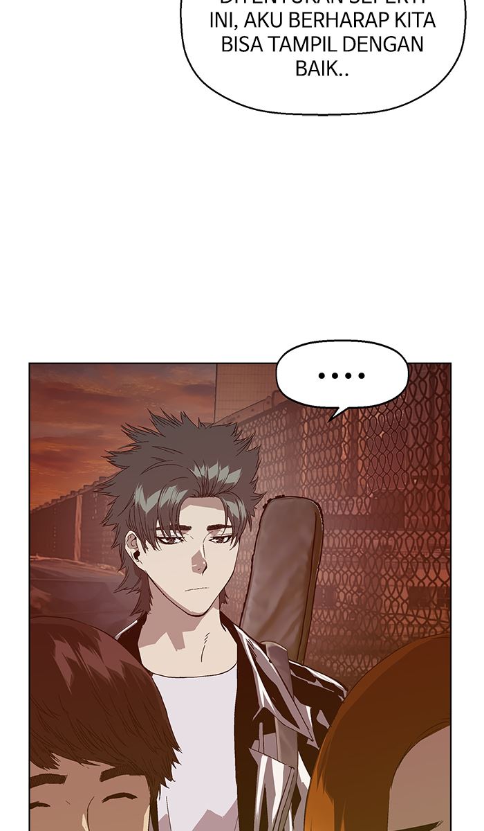 Weak Hero Chapter 140 Gambar 93