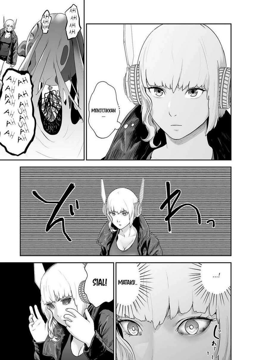 tsui no taimashi ―ender geister chapter 26 - Page 10