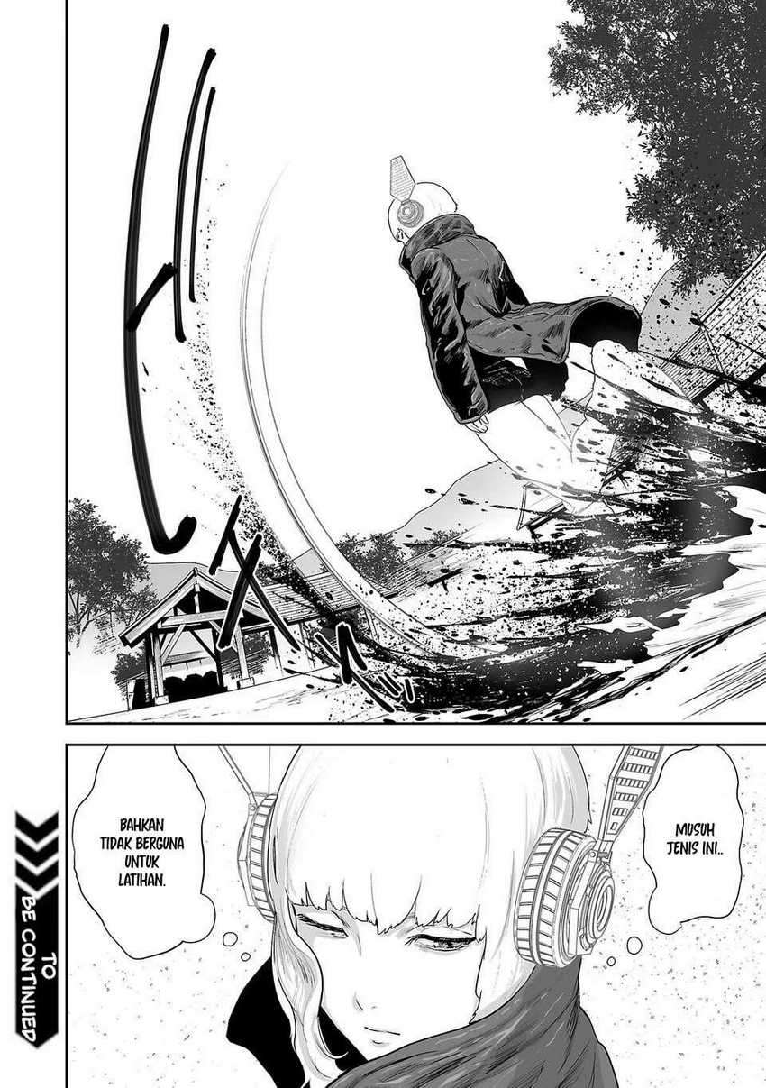 tsui no taimashi ―ender geister chapter 26 - Page 17