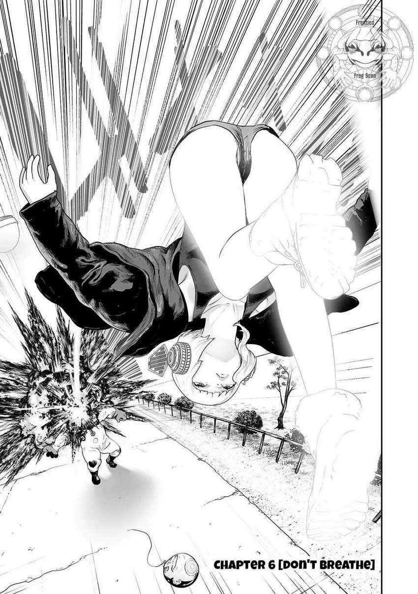 tsui no taimashi ―ender geister chapter 26 - Page 4