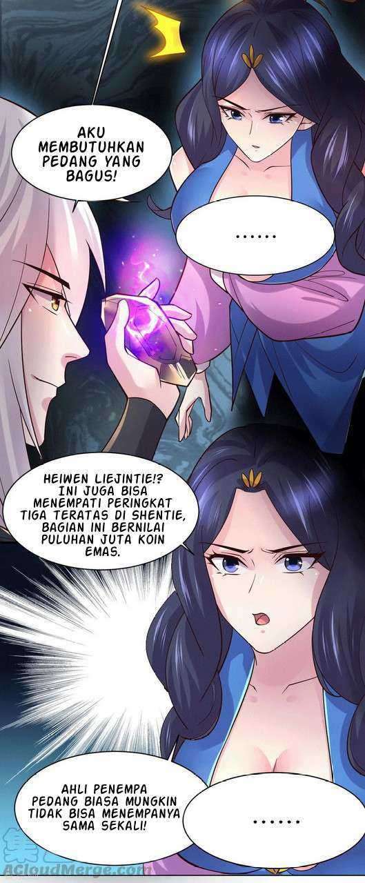 Son in Law Does Cheap Cultivation Chapter 112 Gambar 21