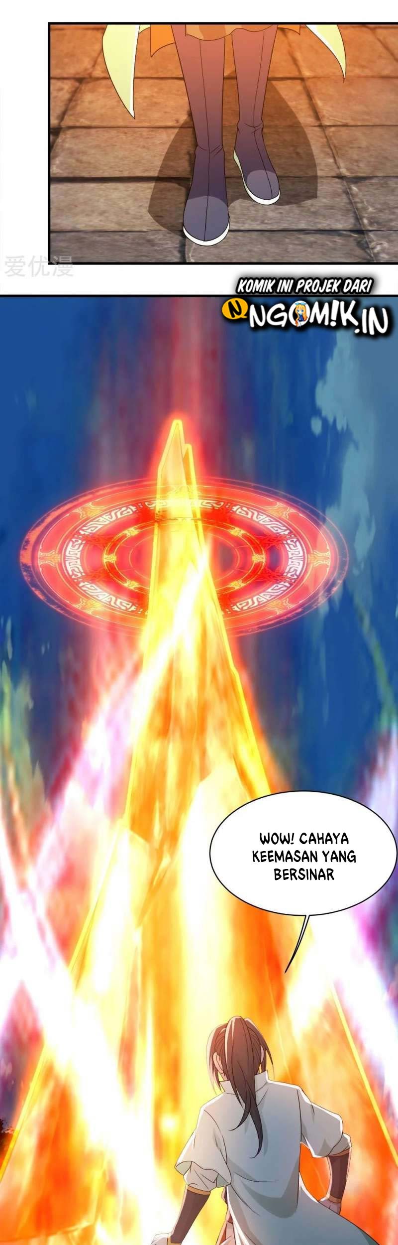 Matchless Emperor Chapter 54 Gambar 18